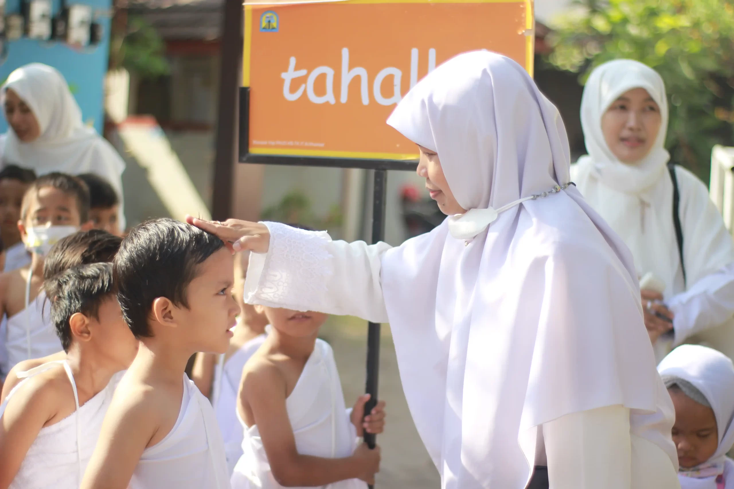 pendidikan islam sesuai syariat