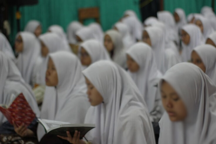 Pendidikan Islami untuk Remaja