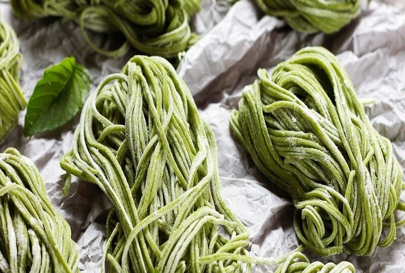 keuntungan jual mie segar
