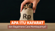 cara membayar kafarat dalam Islam