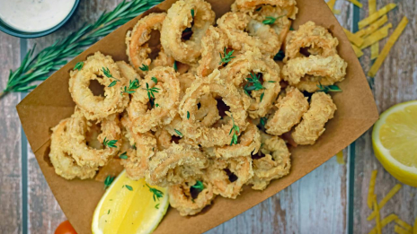 cara mengolah sotong biar gurih
