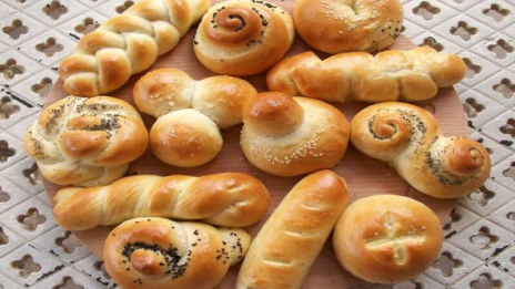 tips sukses usaha roti