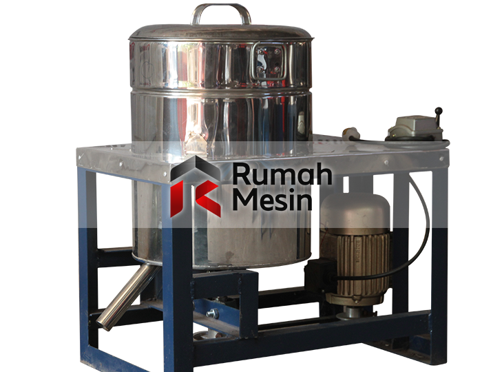 mesin spinner kapasitas tinggi