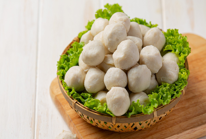 alat cetak bakso otomatis