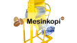 Mesin-Pengupas-Kopi-Basah
