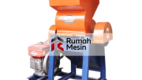 mesin pencacah plastik untuk kegiatan sosial