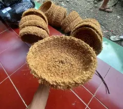 Sabut Kelapa Proyek Bioengineering Sekolah