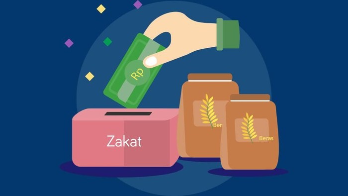 Zakat Mal Menciptakan Keadilan