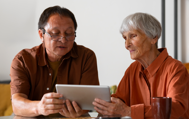 contoh program persiapan pensiun