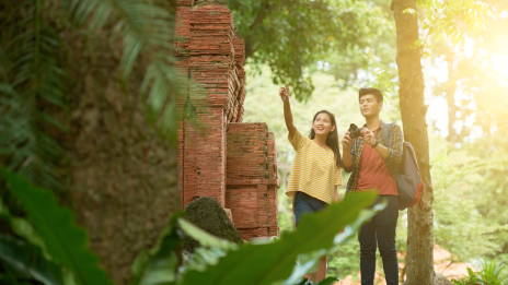 Penyuluhan Cocomesh untuk Komunitas Pecinta Alam