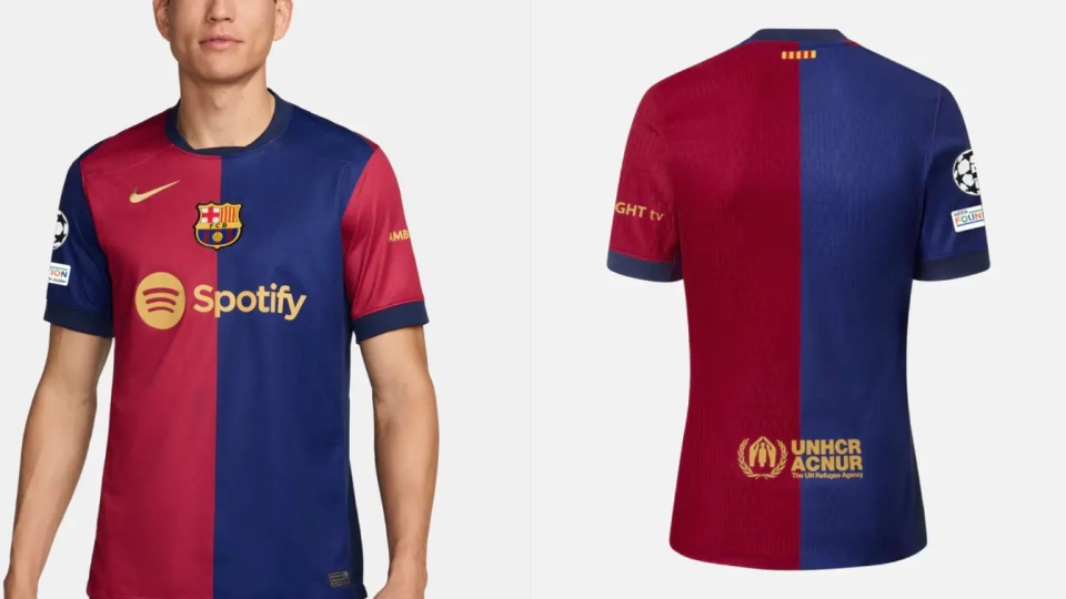Jasa pembuatan jersey custom terbaik