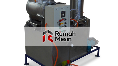 mesin vacuum frying sebagai teknologi pengolahan modern