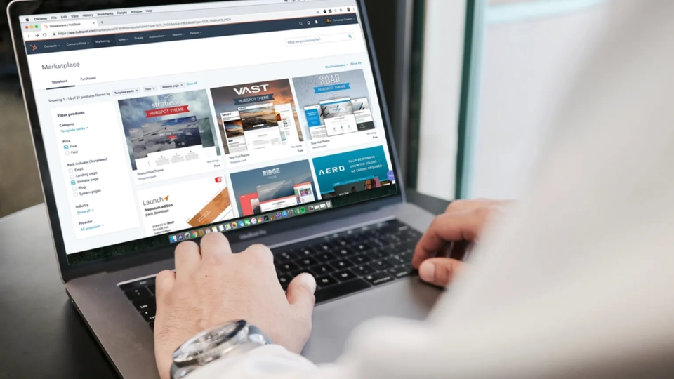 peningkatan landing page marketing