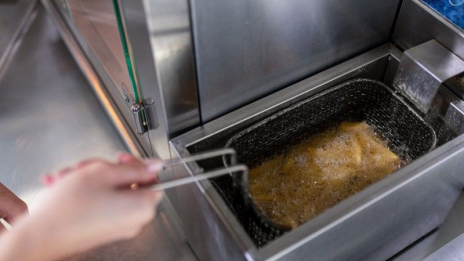 Kemasan Produk Vacuum Frying Sederhana