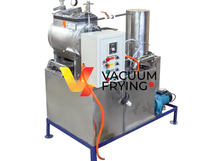 Gunakan Mesin Vacuum Frying Sederhana