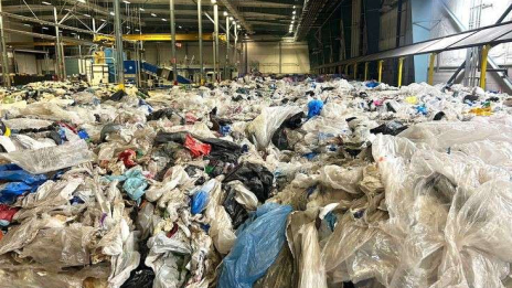 produk daur ulang sampah