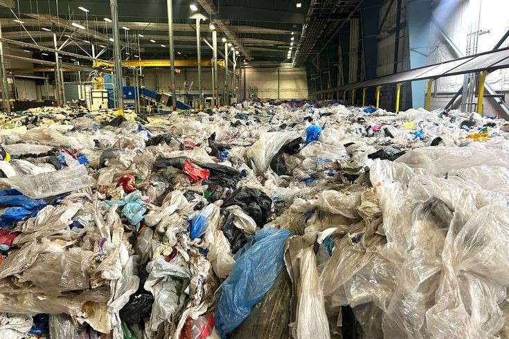 produk daur ulang sampah