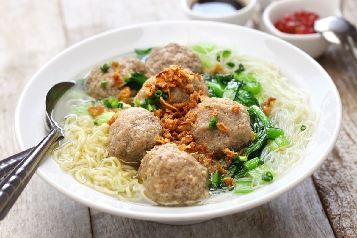 alat pembuat bakso generasi baru