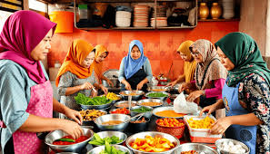 pelatihan dapur mbg