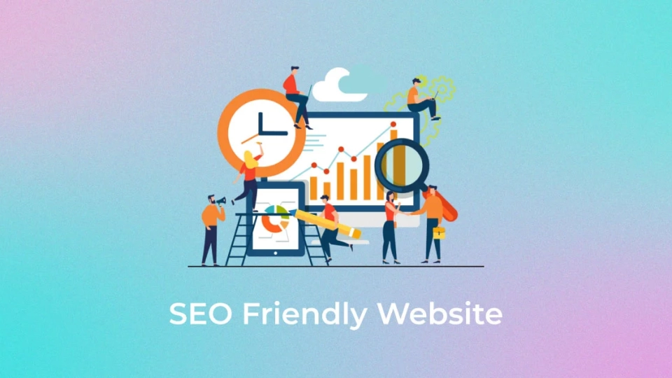 website seo friendly