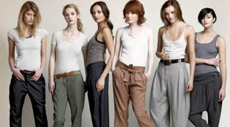 berpakaian sesuai kepribadian