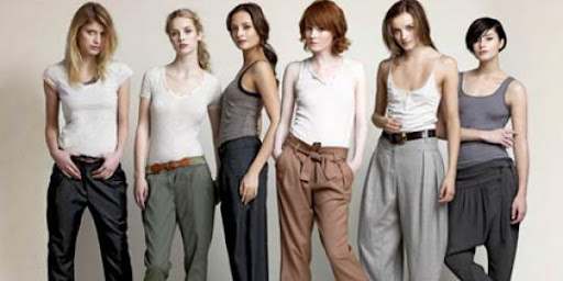 berpakaian sesuai kepribadian