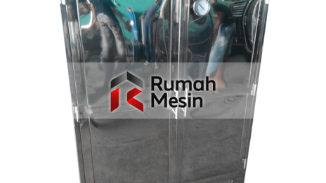 oven kue gas industri