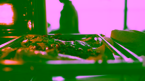 cara menggunakan oven gas