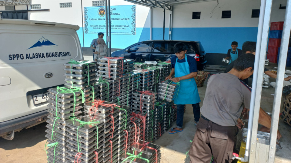 rahasia sukses dapur mbg