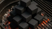 coconut charcoal briquette product types