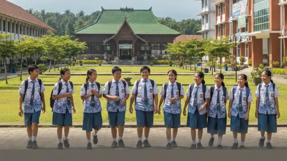 kriteria sekolah smp islam terbaik di jogja