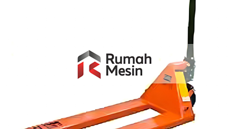 pengoperasian hand pallet aman