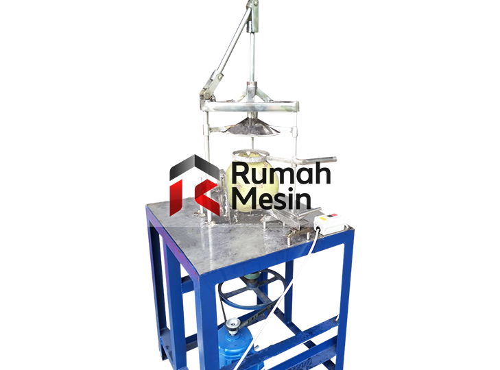 Mesin Kupas Kelapa Higienis untuk Produksi Bersih