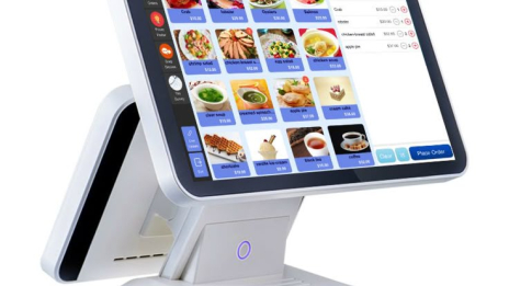 Sistem Pencatatan Omzet Otomatis