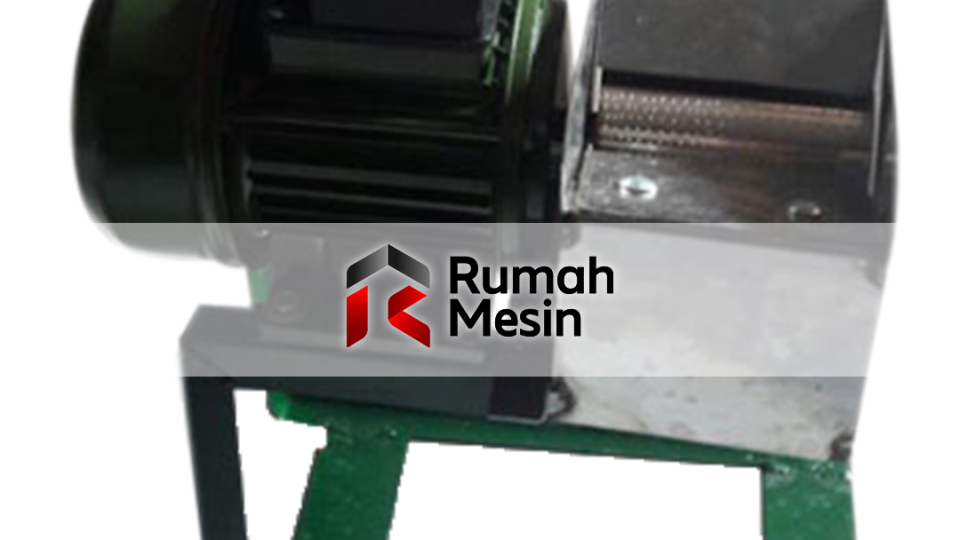 Tips Memilih Mesin Kelapa yang Tepat untuk Usaha