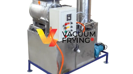 vacuum fryer untuk olahan buah