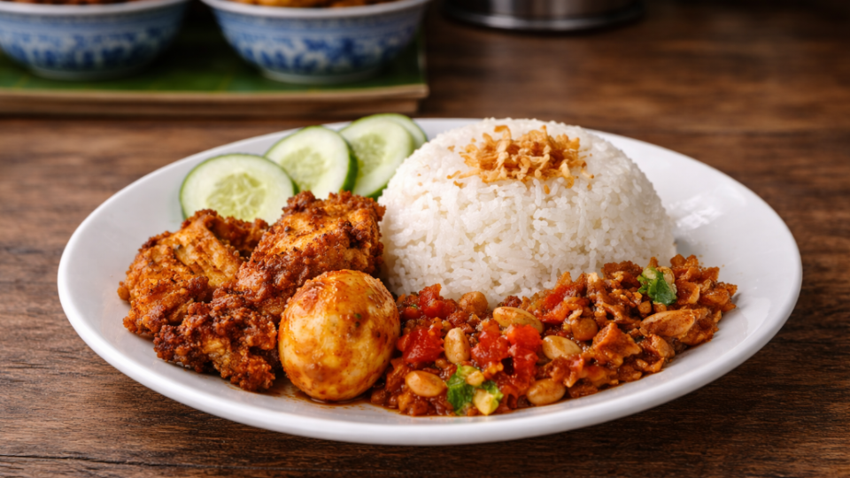 Analisa Usaha Nasi Uduk