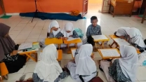 sekolah sd islam program hafalan quran jogja