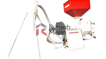 Mesin Pemutih Beras Rice Polisher Berkualitas