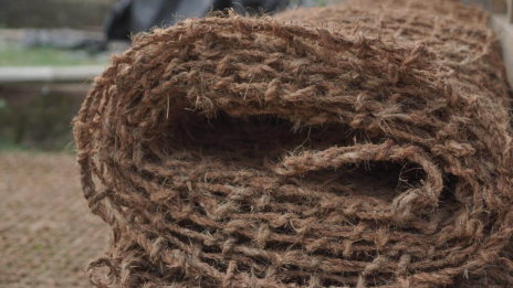 Keunggulan Jaring Sabut Kelapa