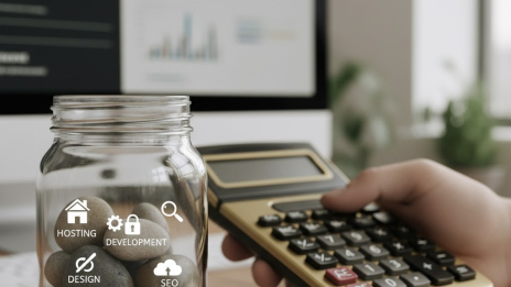 panduan hitung biaya website