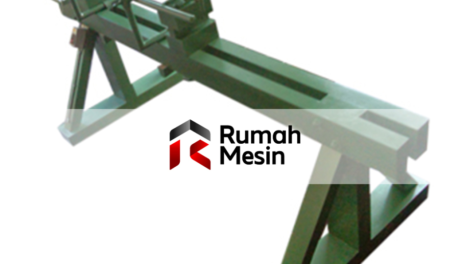 Alat Bubut Kayu Untuk Usaha Mebel Yang Lebih Presisi