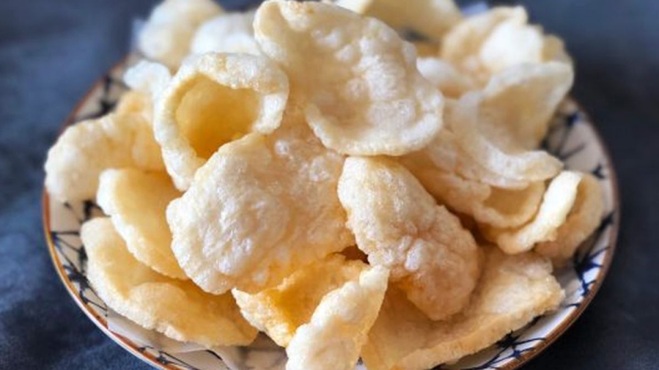 Cara Membuat Adonan Kerupuk Ikan Lezat Gurih