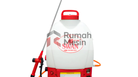 Cara Menggunakan Hand Sprayer Elektrik Dengan Benar
