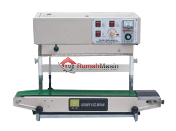 Cara Merawat Mesin Continuous Sealer Agar Awet