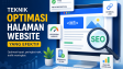 teknik optimasi halaman website