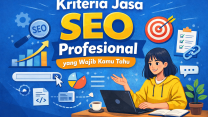 kriteria jasa SEO profesional