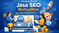 panduan memilih jasa SEO
