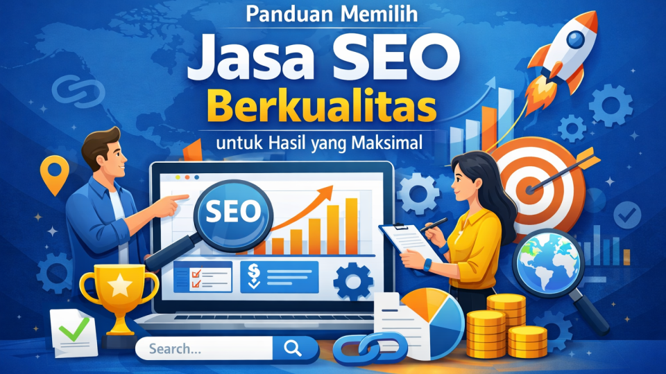 panduan memilih jasa SEO