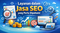 layanan dalam jasa SEO